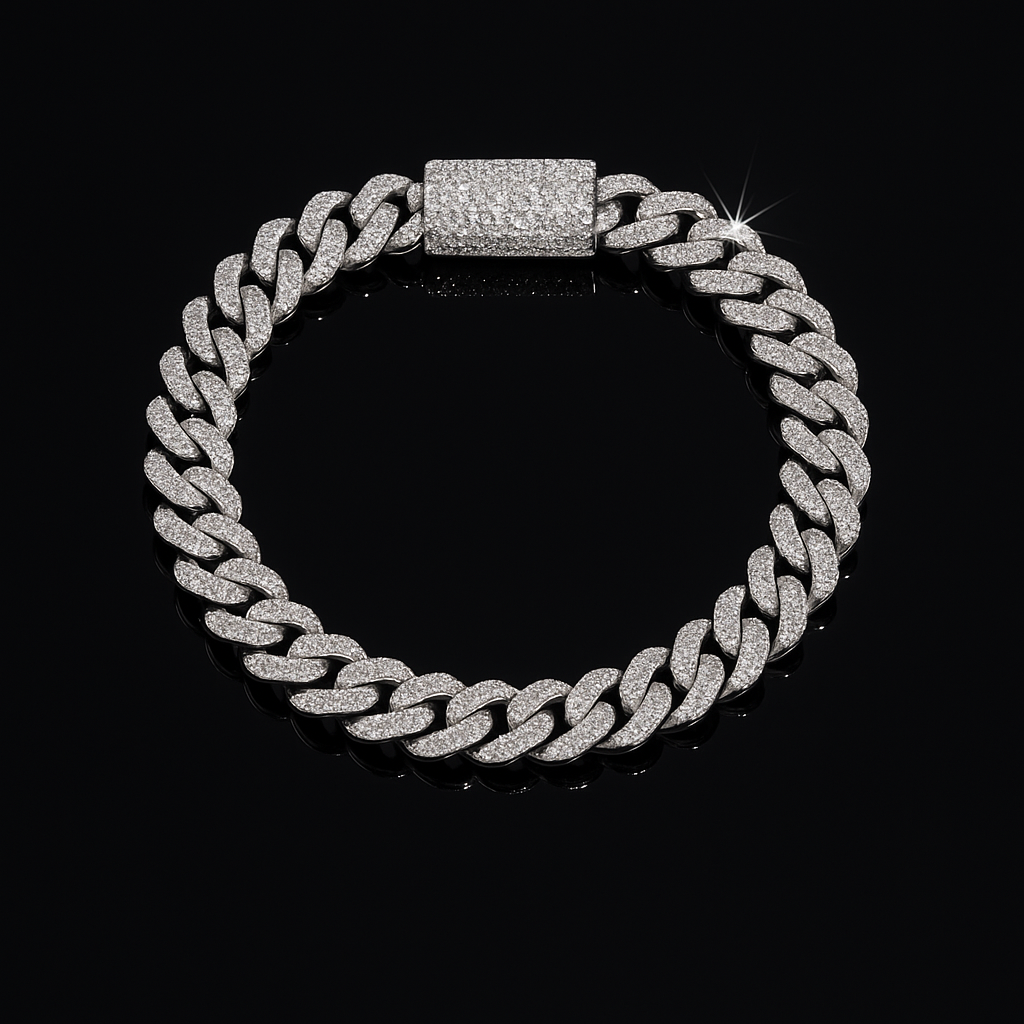 cuban bracelet