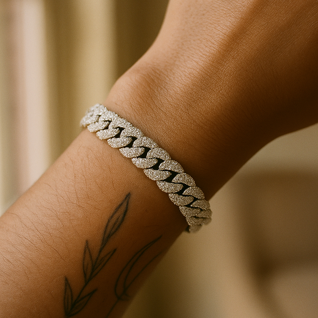 cuban bracelet